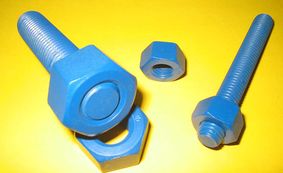 flurocarbon-coating