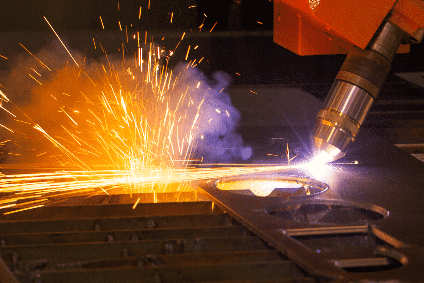 laser cutting service