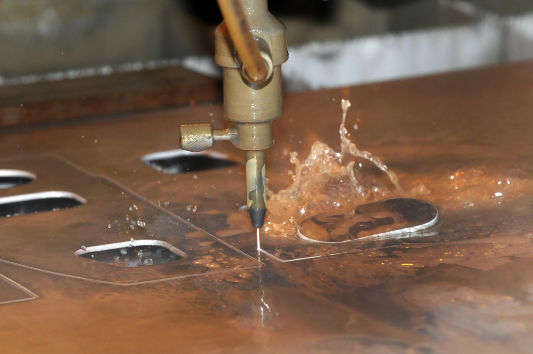 laser cutting service